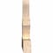 Ekena Millwork Richland Smooth Timber Gable Bracket, Douglas Fir, 60"W x 25"H x 3 1/2"D x 5 1/2"F, 10/12 Pitch GBW060X25X0406RIC00SDF - alternate 5